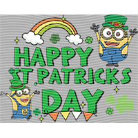 ST PATRICKS DAY-ST 1057
